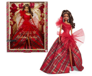 Barbie magia delle feste 2018 castana discount