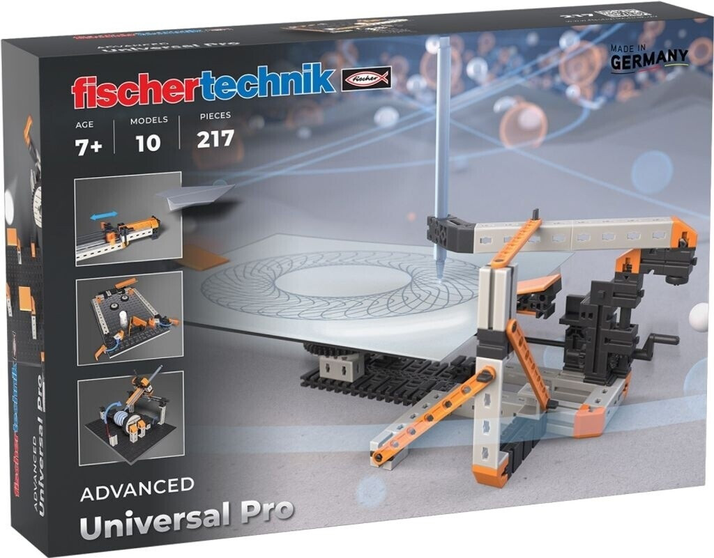 Fischertechnik ADVANCED Universal Pro