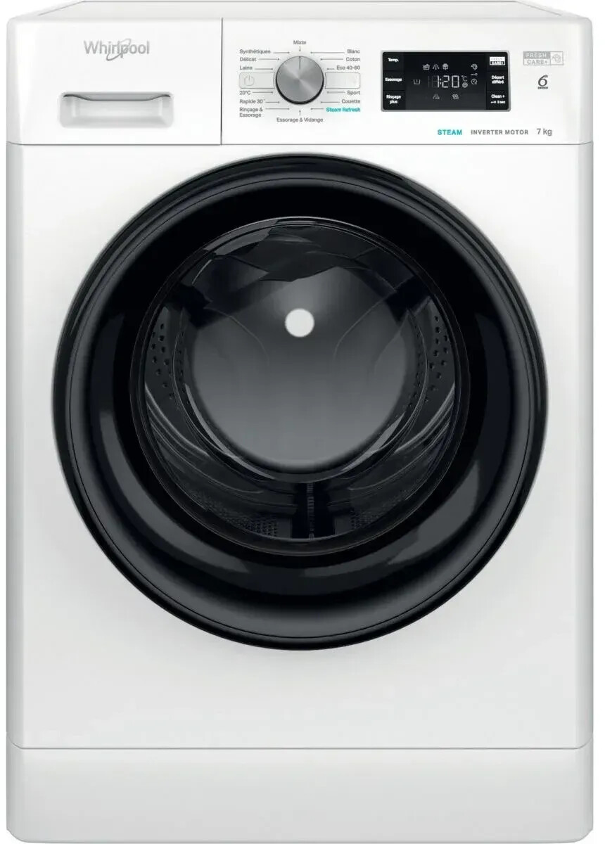 Whirlpool FFB7469BVFR