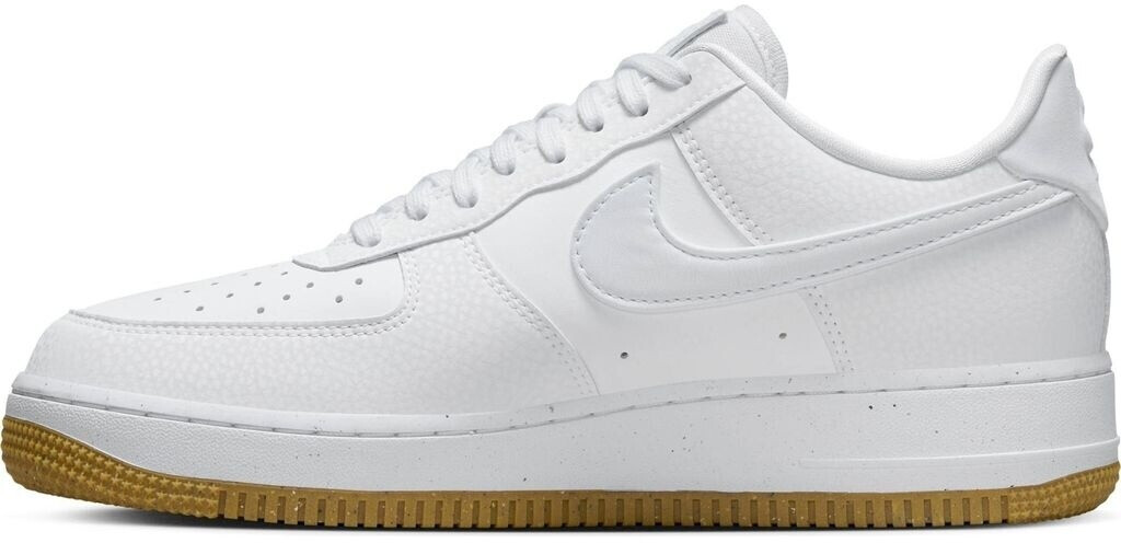 Nike Air Force 1 '07 Next Nature Women white/gum light brown/football grey