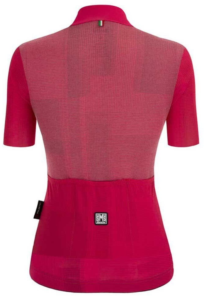 Santini Delta Kinetic Short Sleeve Women (2S940L75DELTAKINEA) red
