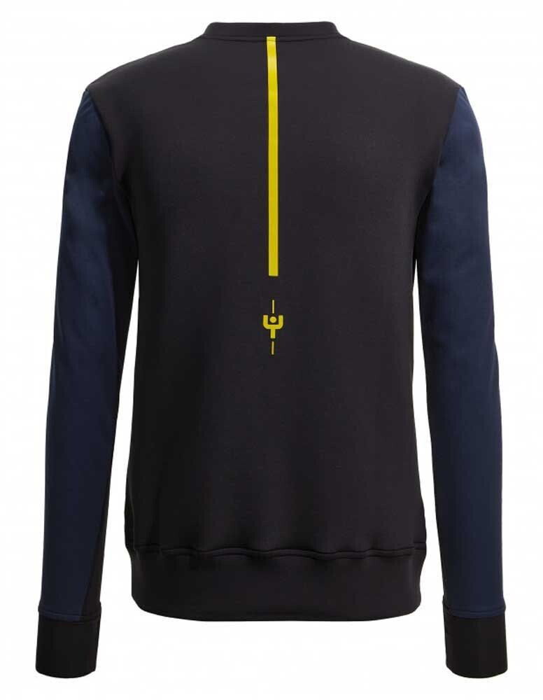 Santini Le Maillot Jaune (MJ400GLLALLEZBLOC-NT) blue