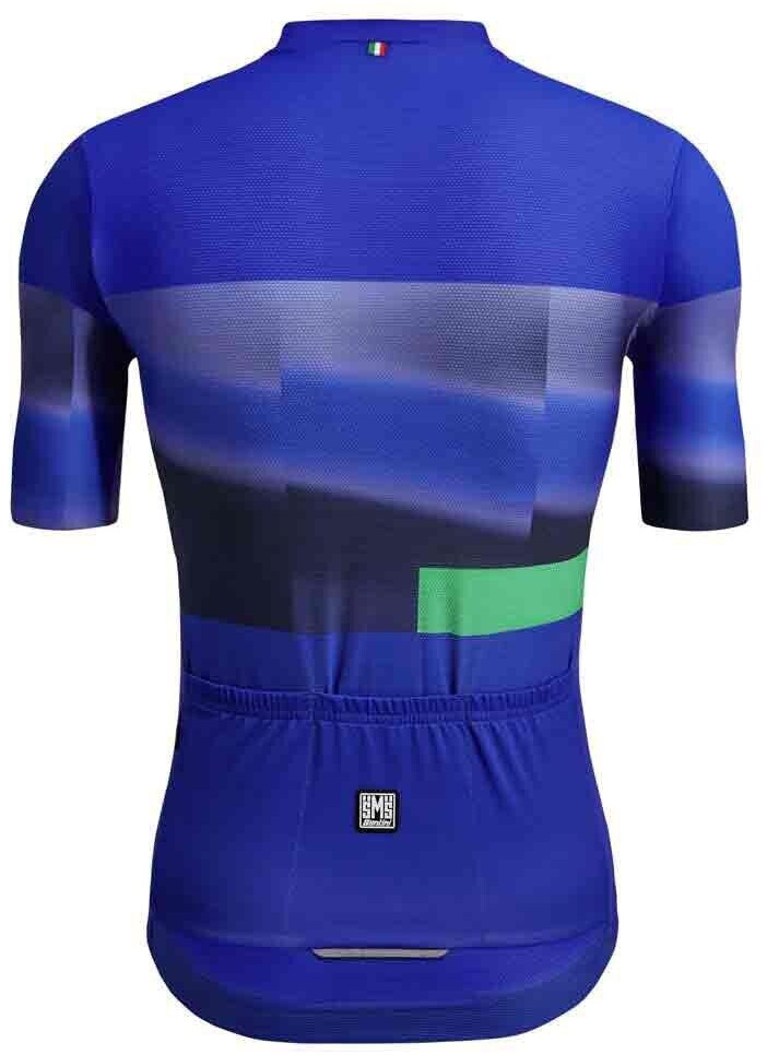 Santini Mirage Short Sleeve (3S94075RMIRAG-NT) blue