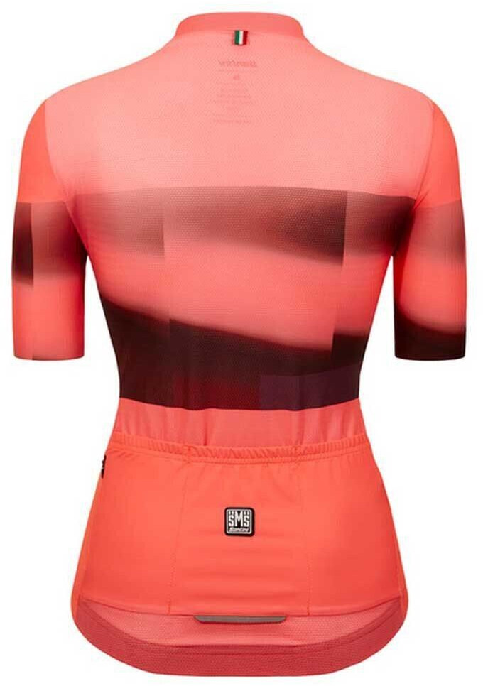 Santini Mirage Short Sleeve Women (3S940L75RMIRAG-GN) orange