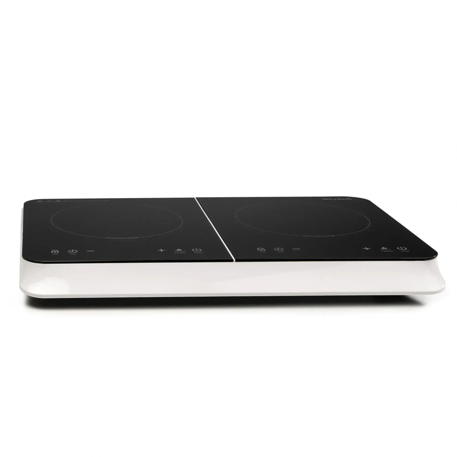 Beldeko Plaque induction portable 3500 W