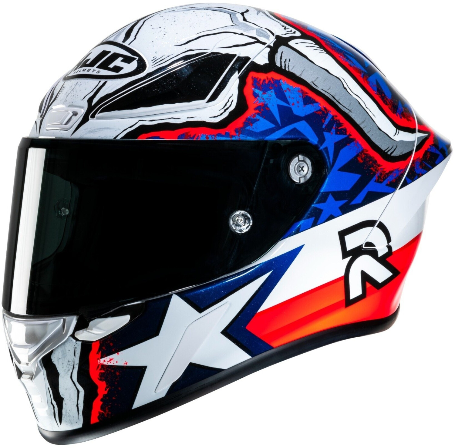 HJC RPHA 1 Garrett Gerloff Replica