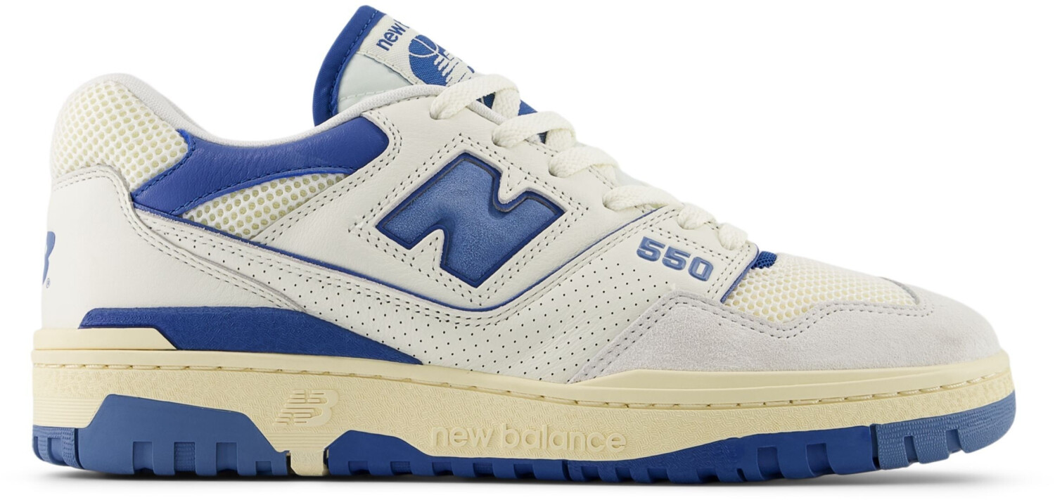 New Balance 550 sea salt with blue agate ab 70,00 € | Preisvergleich bei  idealo.de