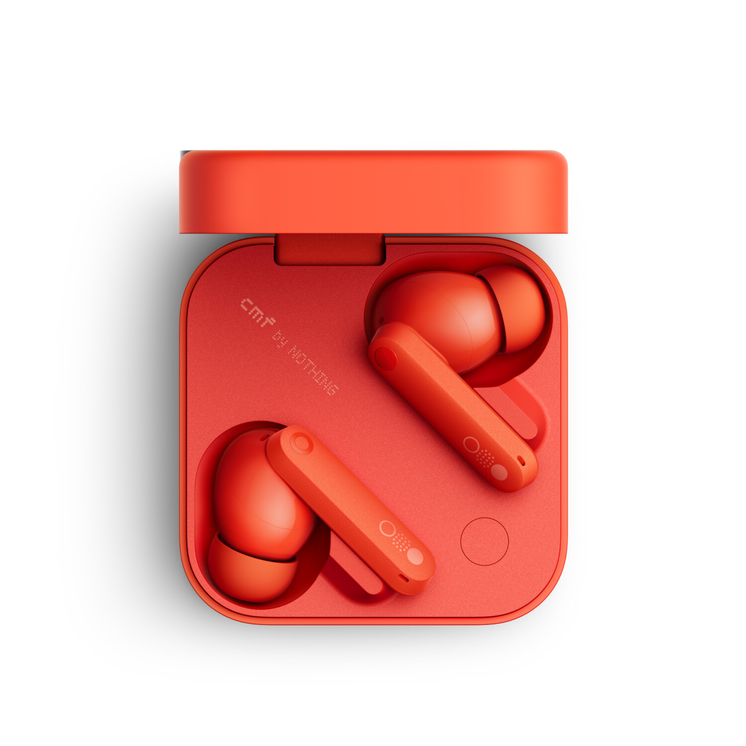 Nothing CMF Buds Pro 2 orange