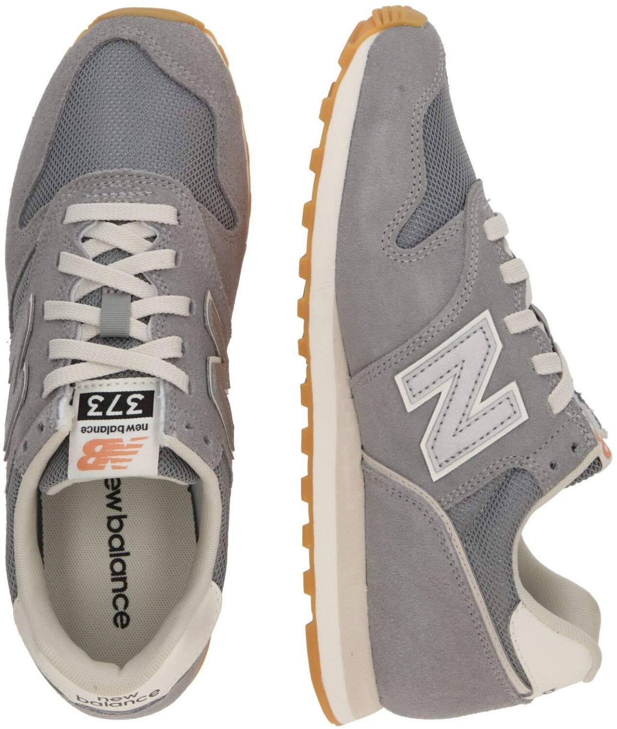 New balance m373 silber 2025