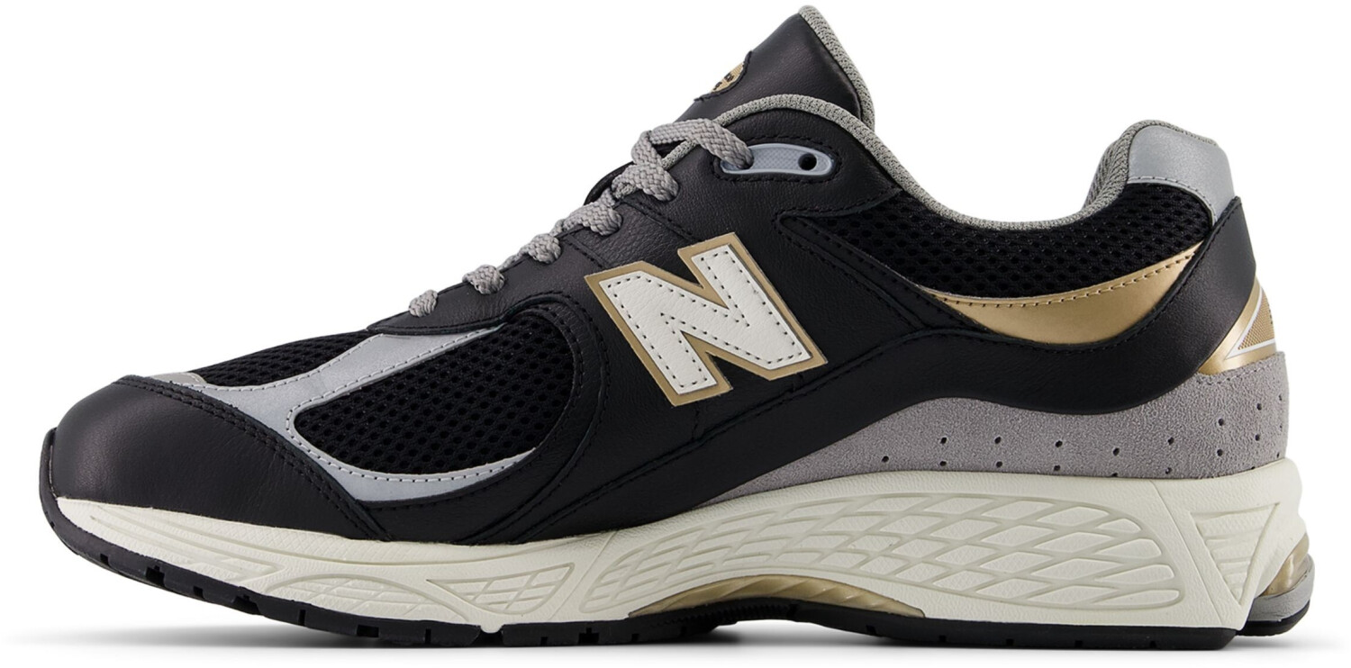 New Balance 2002R M2002RPO black sea salt gold metallic au meilleur prix sur idealo