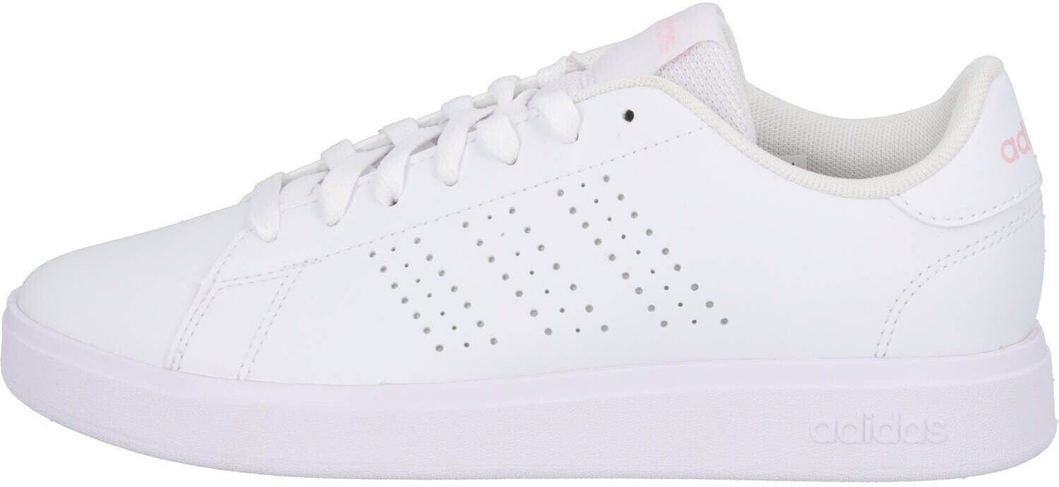 Adidas Advantage Base 2.0 Women cloud white/cloud white/clear pink