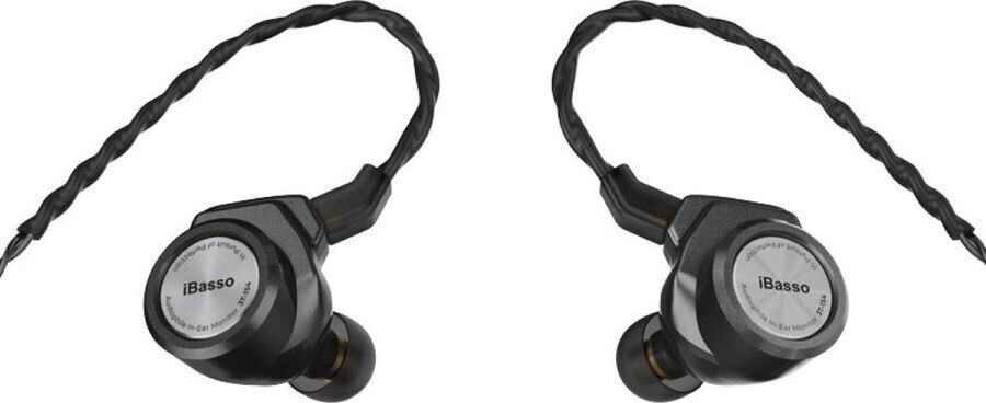 iBasso 3T-154 noir