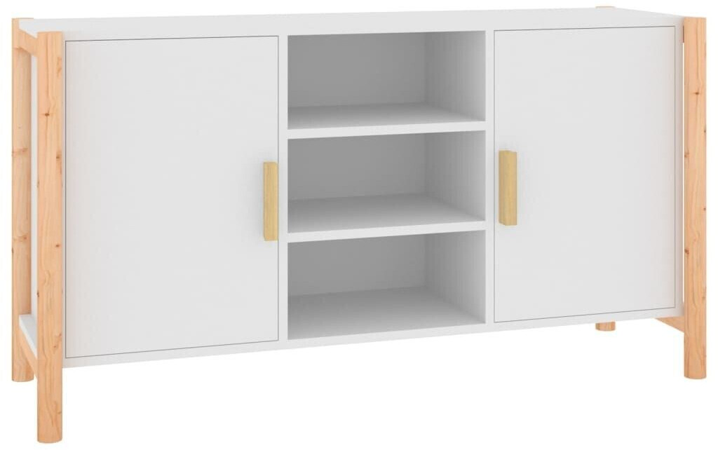 vidaXL Sideboard made of wood 107x60cm (345678)