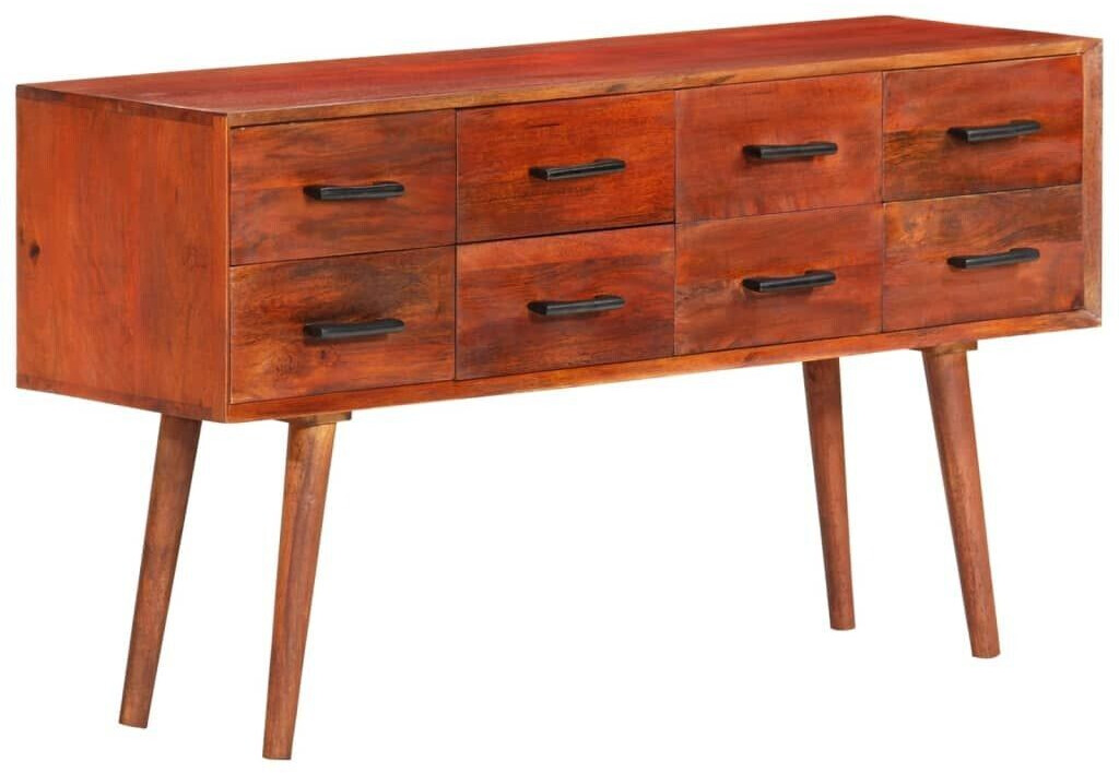 vidaXL Sideboard solid wood mango 110x59cm (338430)