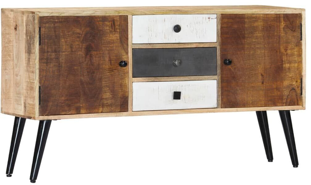 vidaXL Sideboard solid wood mango 118x62cm (282877)