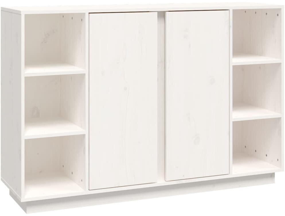 vidaXL Sideboard solid pine wood 120x80cm (814500)