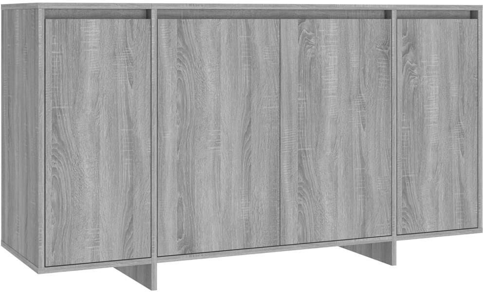 vidaXL Sideboard made of wood 135x75cm (813057)
