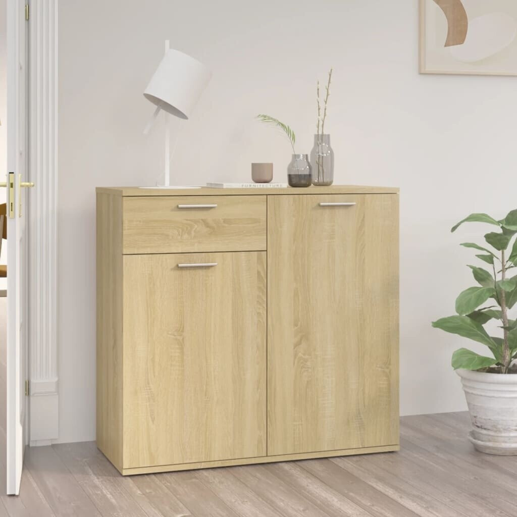 vidaXL Sideboard made of wood 80x75cm (805773)