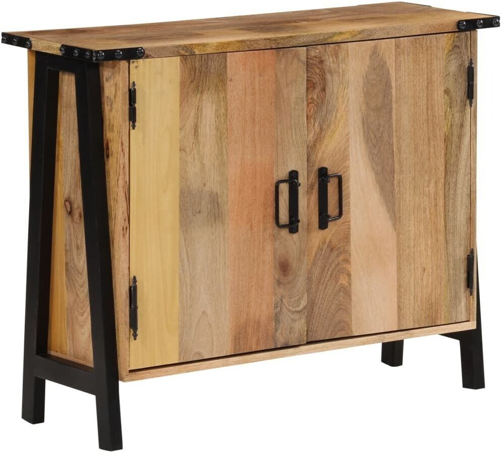 vidaXL Sideboard solid wood mango 88x69cm (372721)