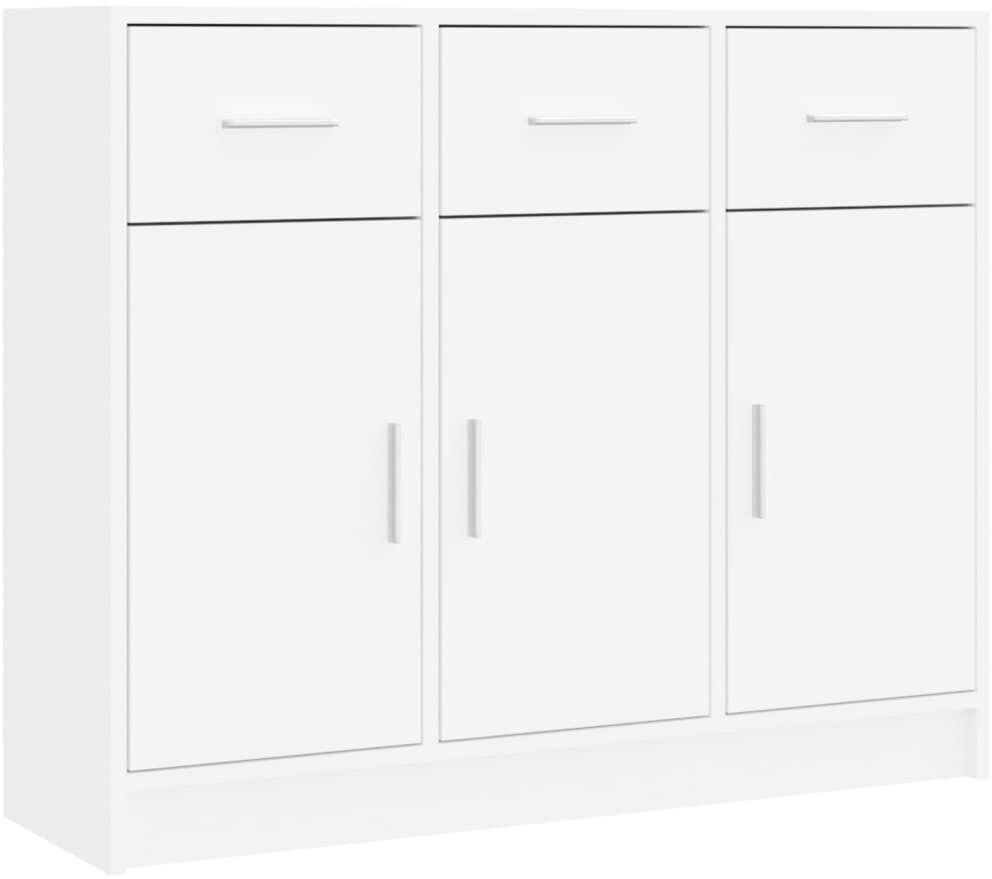 vidaXL Sideboard made of wood 91x75cm (823008)
