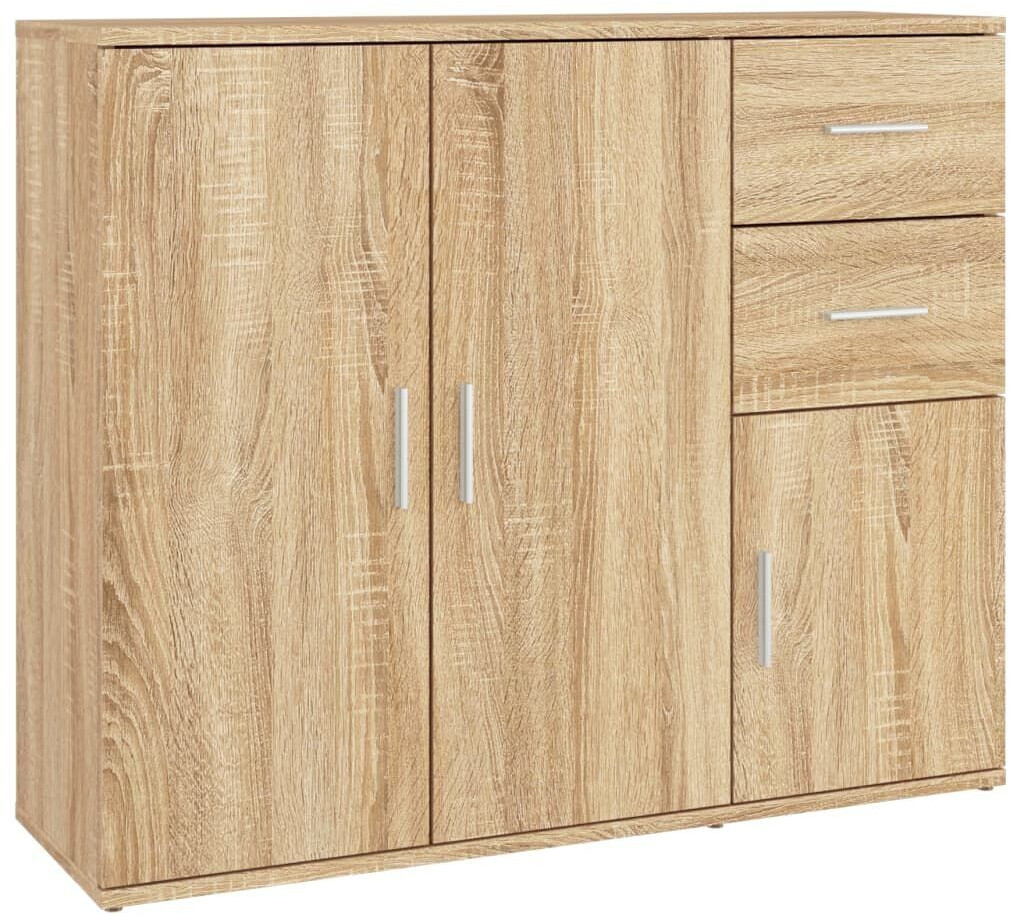 vidaXL Sideboard made of wood 91x75cm (823272)