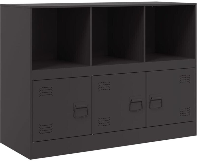 vidaXL Sideboard steel 99x73cm (841787)