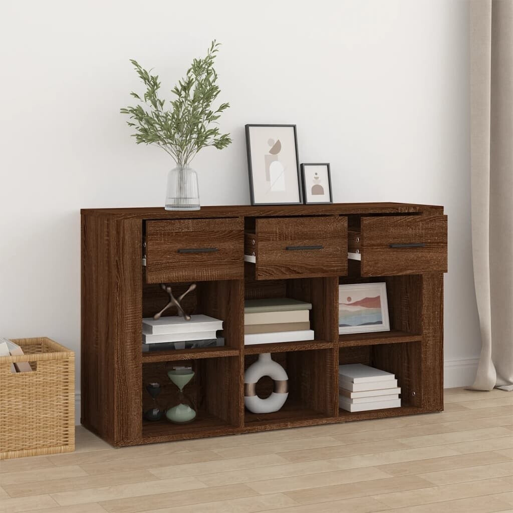 vidaXL Sideboard made of wood 100x59.5cm (821011)