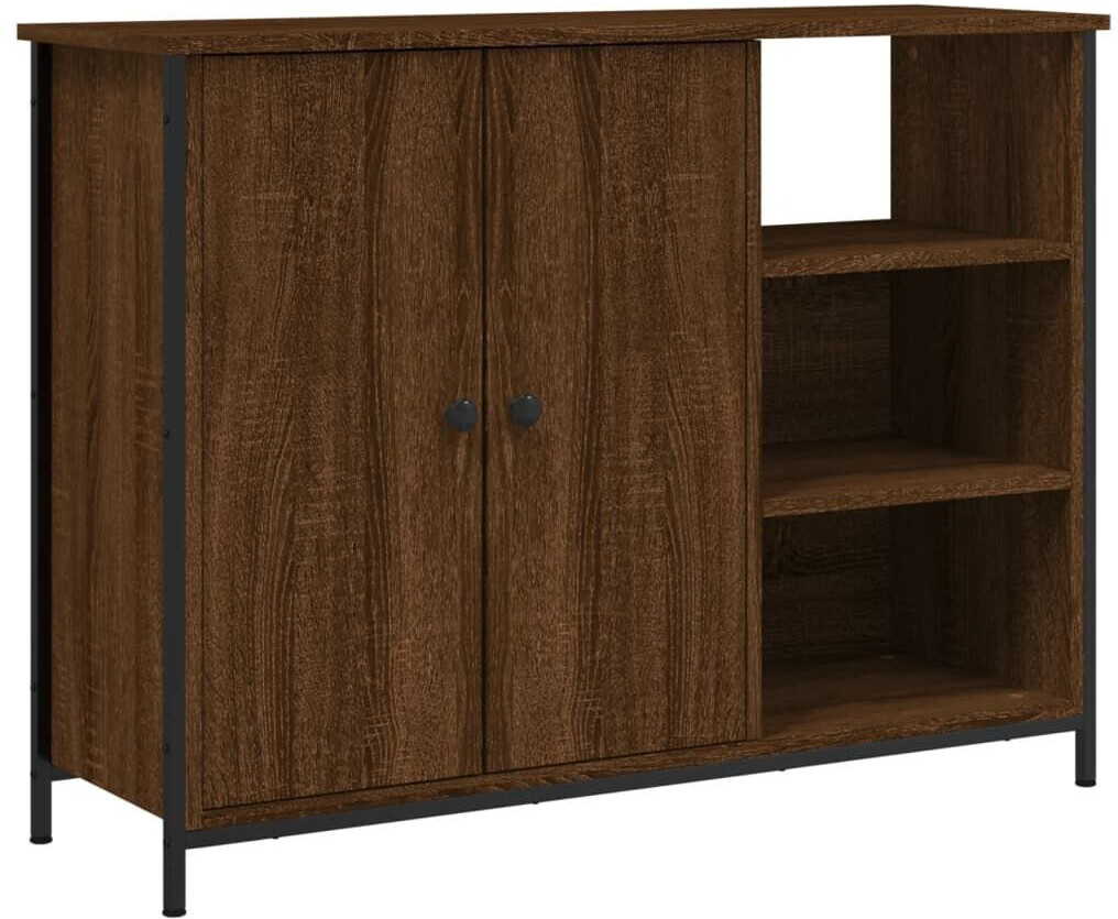 vidaXL Sideboard made of wood 100x75cm (835553)