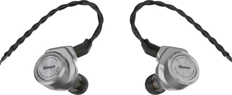 iBasso 3T-154 argent