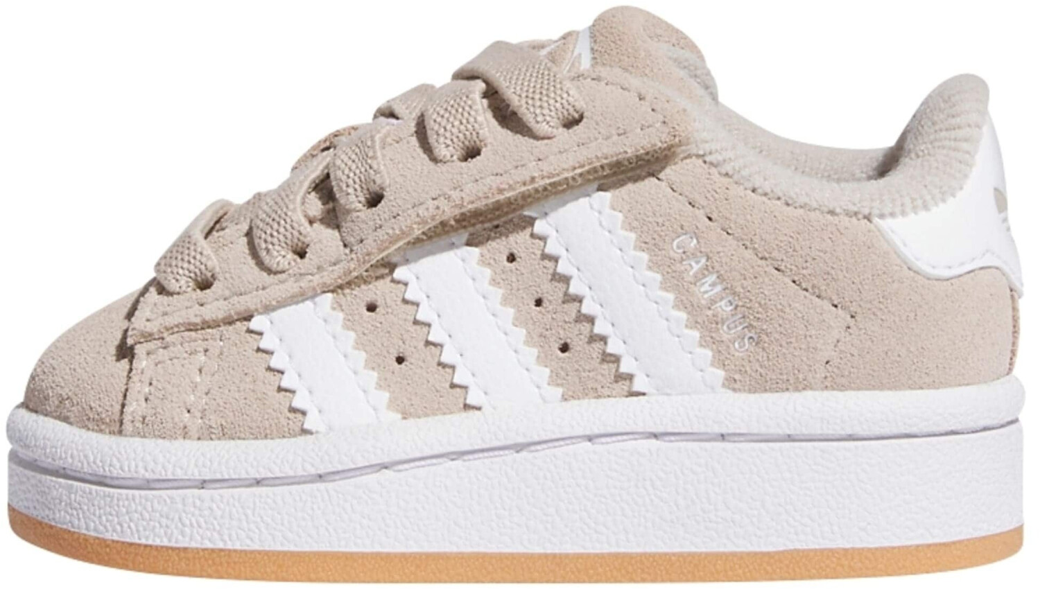 Adidas Campus 00S Elastic Laces Kids wonder beige/cloud white/gum