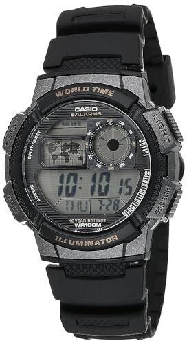 Casio AE 1000W 1AVDF ab 36 96 Preisvergleich bei idealo