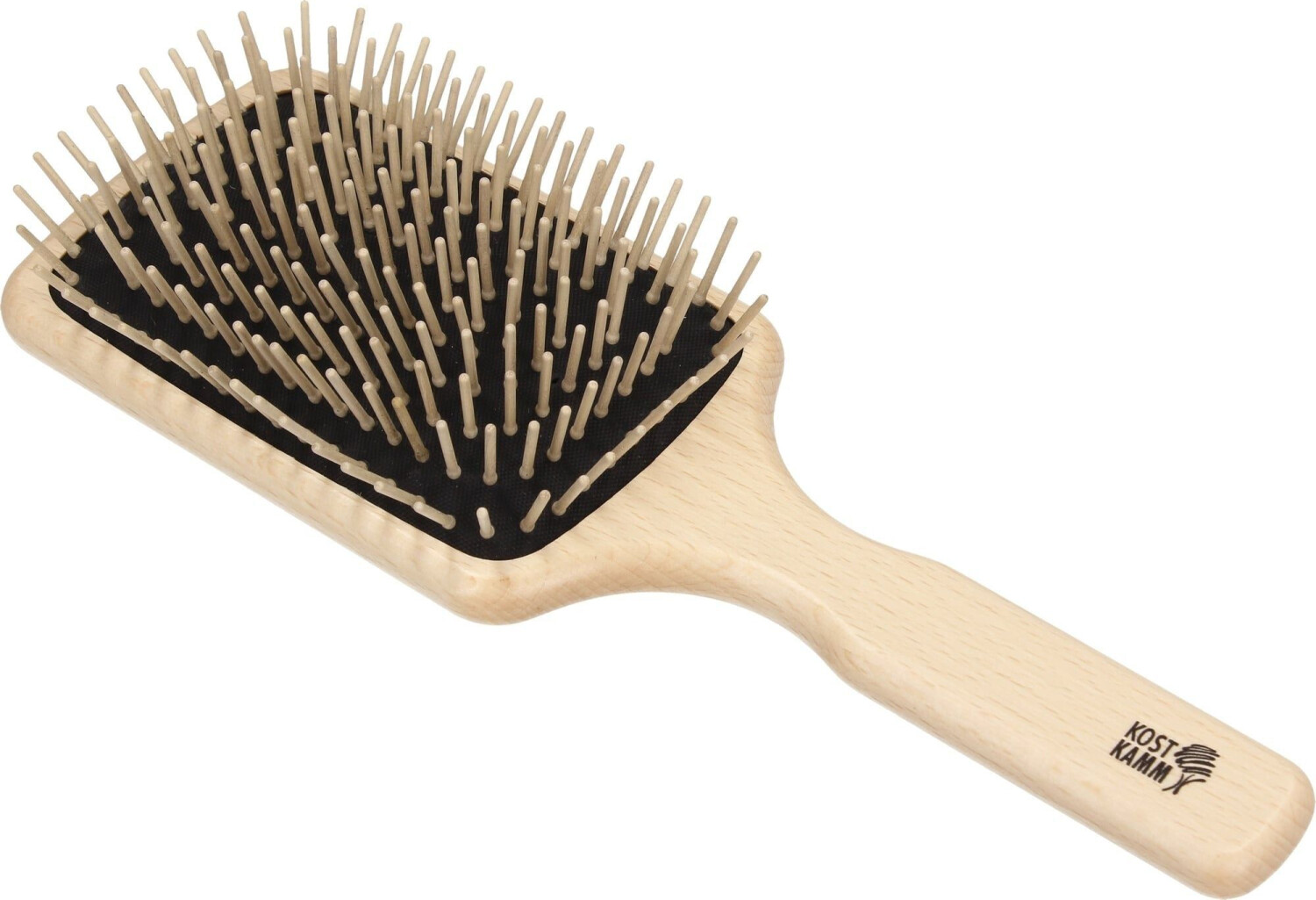 KostKamm Paddle brush beech