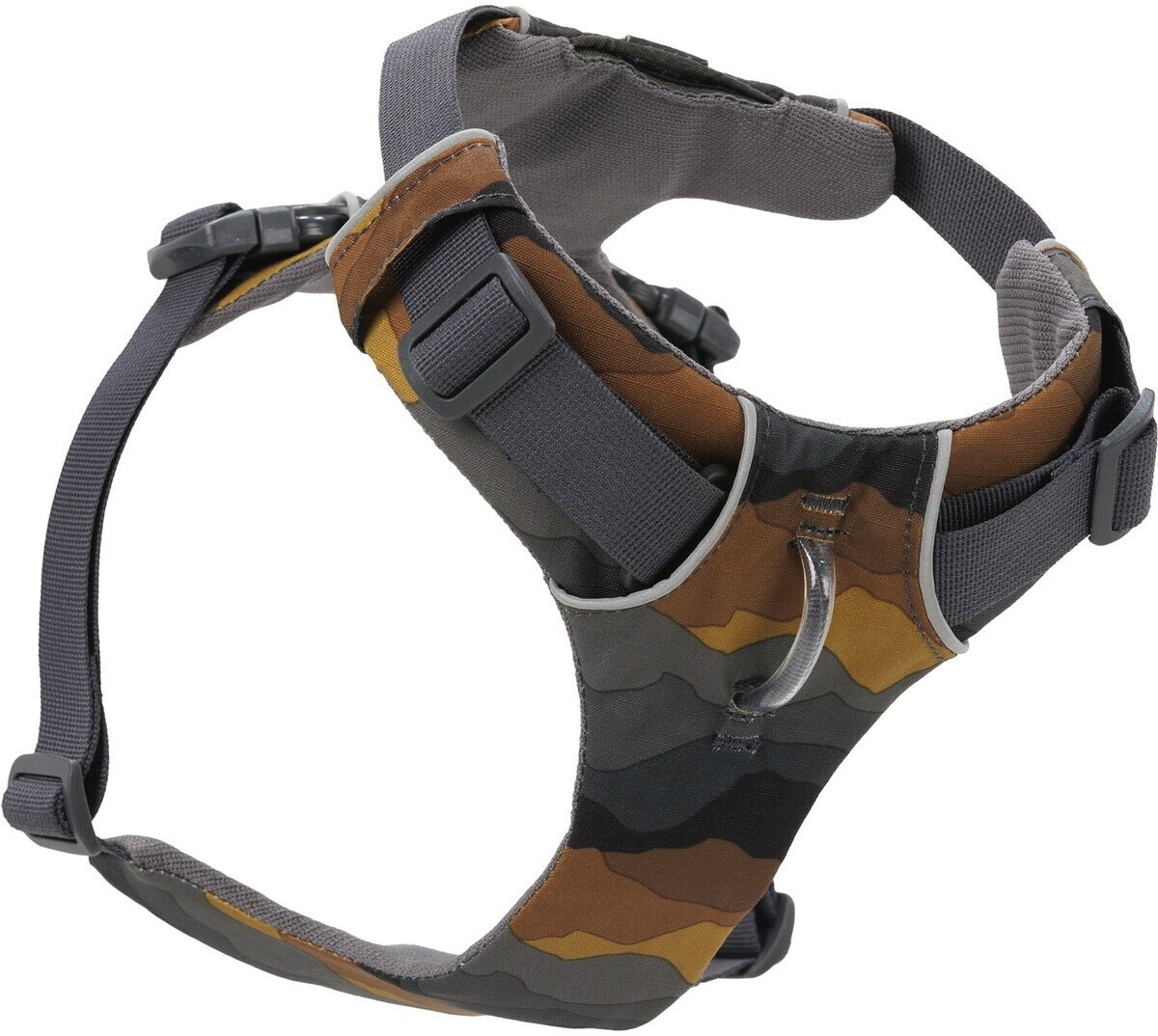Ruffwear Harnais pour chien L/XL moonlight mountains Ruffwear Harnais pour chien L/XL moonlight mountains