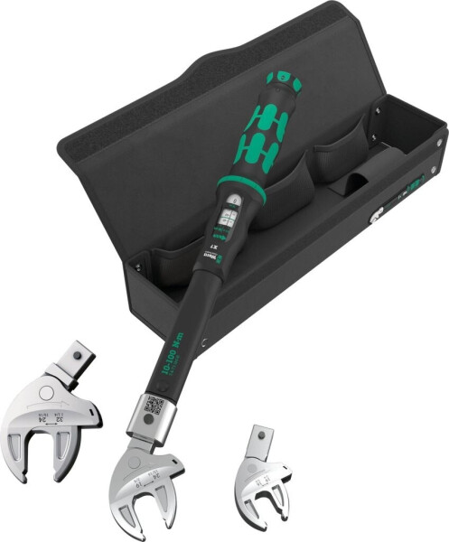 Wera 9530 Drehmomentschlüssel-Set (05136076001)