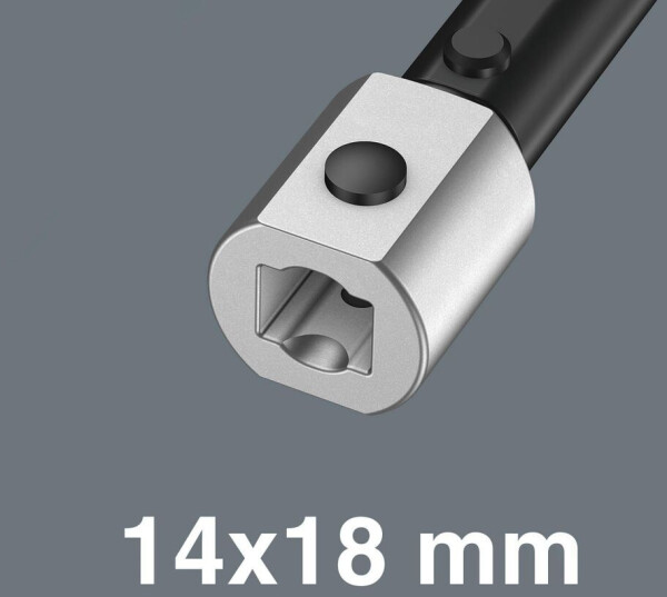 Wera 9530 Drehmomentschlüssel-Set (05136076001), Bild 10