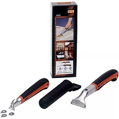 Bahco Scraper 2 Set