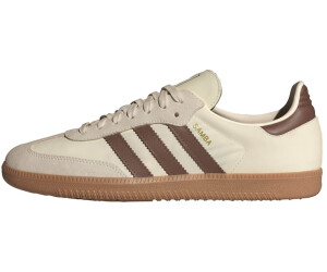 Adidas Samba OG cream white preloved brown wonder white ab 119 00 Dezember 2024 Preise Preisvergleich bei idealo