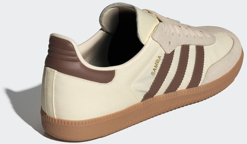 Adidas Samba OG cream white preloved brown wonder white ab 119 00 Dezember 2024 Preise Preisvergleich bei idealo