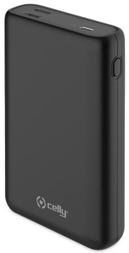 Celly Powerbank Pro 45W black