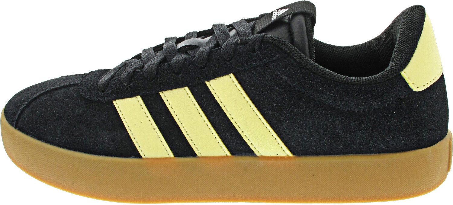 Adidas VL Court 3.0 Women core black/almost yellow/ftwr white