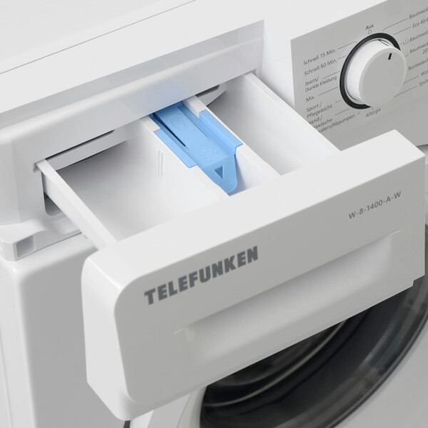 Telefunken W-8-1400-A-W, Bild 3