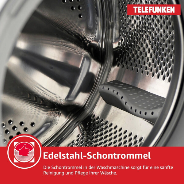 Telefunken W-8-1400-A-W, Bild 4
