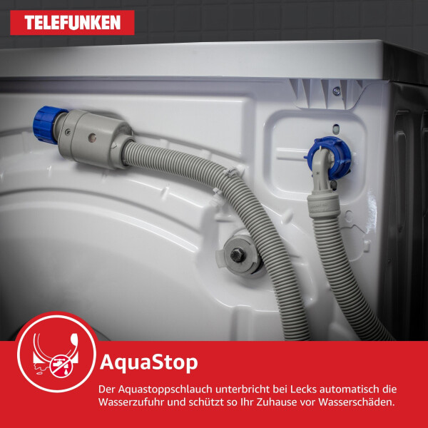 Telefunken W-8-1400-A-W, Bild 6