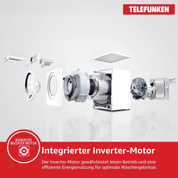 Telefunken W-8-1400-A-W, Bild 7