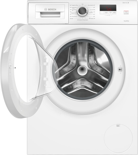 Bosch WGE02471, Bild 3