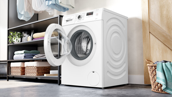Bosch WGE02471, Bild 8