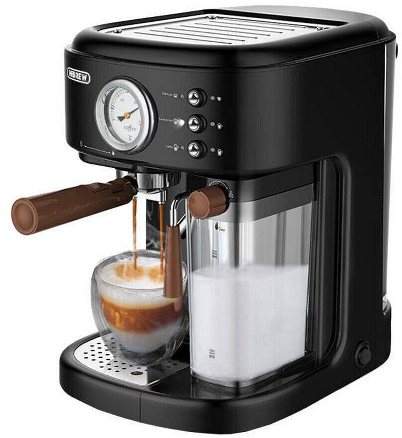 Hibrew H8A Semi-automatic Coffee Machine