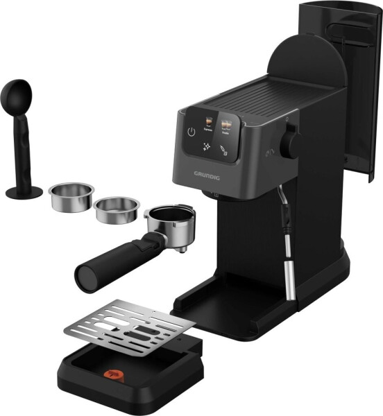 Grundig KSM 4330 Siebträgermaschine Schwarz, Bild 5