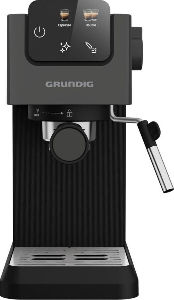 Grundig KSM 4330 Siebträgermaschine Schwarz, Bild 6