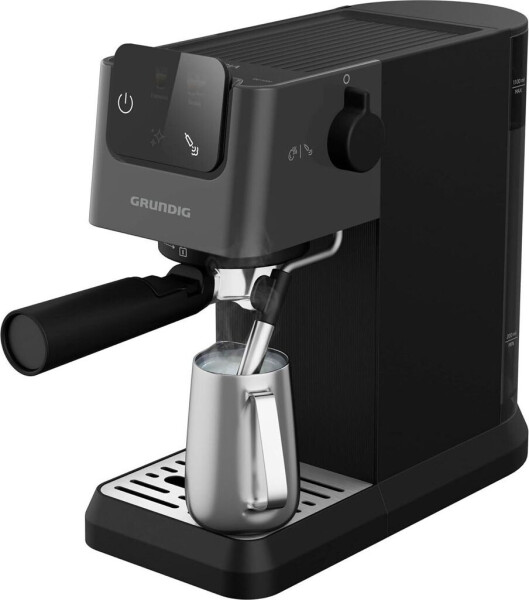 Grundig KSM 4330 Siebträgermaschine Schwarz, Bild 9